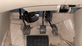Used 2019 Maruti Suzuki Ertiga ZDi Plus 1.5 Diesel Diesel Manual interior PEDALS VIEW