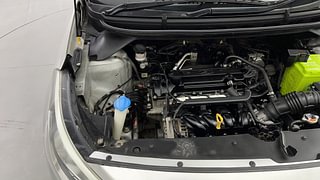 Used 2017 Hyundai Elite i20 Sportz 1.2 Petrol Manual engine ENGINE RIGHT SIDE VIEW