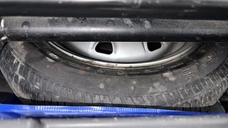 Used 2019 Maruti Suzuki Alto K10 LXI CNG Petrol+cng Manual tyres SPARE TYRE VIEW