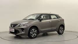 2021 Maruti Suzuki Baleno Zeta