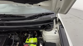 Used 2016 Maruti Suzuki Ciaz ZXI+ Petrol Manual engine ENGINE LEFT SIDE HINGE & APRON VIEW