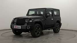 2022 Mahindra Thar LX Hard Top Diesel AT