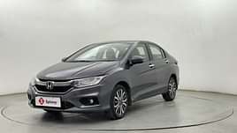 2017 Honda City VX CVT Petrol