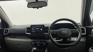 Used 2023 Hyundai Venue SX 1.2 Petrol Petrol Manual interior DASHBOARD VIEW