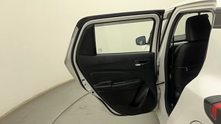 Used 2021 Maruti Suzuki Swift VXI Petrol Manual interior LEFT REAR DOOR OPEN VIEW
