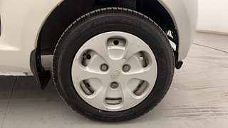 Used 2015 Tata Nano [2014-2018] Twist XT Petrol Petrol Manual tyres RIGHT FRONT TYRE RIM VIEW
