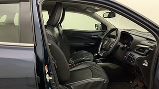 Used 2022 Maruti Suzuki Baleno Alpha AGS Petrol Automatic interior RIGHT SIDE FRONT DOOR CABIN VIEW