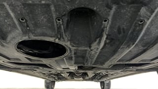 Used 2022 Kia Carens Luxury Plus 1.4 Petrol 7 STR Petrol Manual extra FRONT LEFT UNDERBODY VIEW