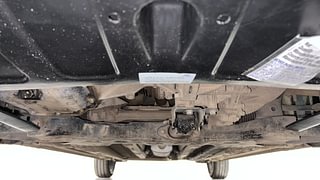Used 2019 Hyundai Verna SX (O)1.6 VTVT Petrol Manual extra FRONT LEFT UNDERBODY VIEW