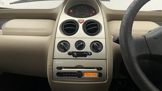 Used 2015 Tata Nano [2014-2018] Twist XT Petrol Petrol Manual interior MUSIC SYSTEM & AC CONTROL VIEW