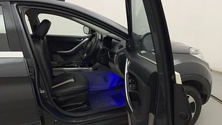 Used 2018 Tata Nexon XZ Plus Petrol Manual interior RIGHT SIDE FRONT DOOR CABIN VIEW