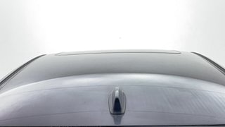 Used 2017 Honda City VX CVT Petrol Petrol Automatic exterior EXTERIOR ROOF VIEW