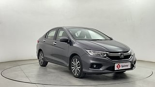 Used 2017 Honda City VX CVT Petrol Petrol Automatic exterior RIGHT FRONT CORNER VIEW