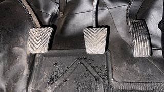 Used 2023 Hyundai Venue SX 1.2 Petrol Petrol Manual interior PEDALS VIEW