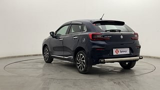 Used 2022 Maruti Suzuki Baleno Alpha AGS Petrol Automatic exterior LEFT REAR CORNER VIEW