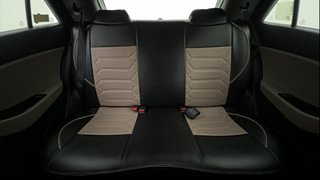 Used 2017 Hyundai Elite i20 Sportz 1.2 Petrol Manual interior REAR SEAT CONDITION VIEW