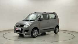 2015 Maruti Suzuki Wagon R 1.0 VXI