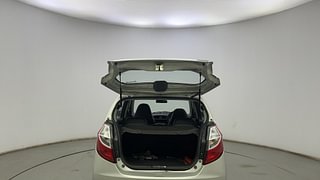 Used 2018 Maruti Suzuki Alto K10 [2014-2019] VXI AMT (O) Petrol Automatic interior DICKY INSIDE VIEW