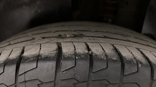 Used 2023 Kia Seltos HTX G Petrol Manual tyres LEFT REAR TYRE TREAD VIEW