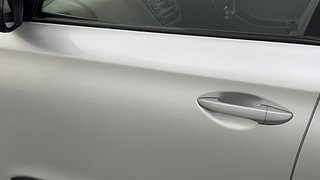 Used 2017 Hyundai Elite i20 Sportz 1.2 Petrol Manual dents MINOR DENT