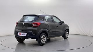 Used 2015 Renault Kwid RXT Petrol Manual exterior RIGHT REAR CORNER VIEW