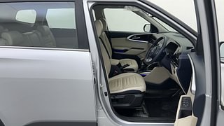 Used 2022 Kia Carens Luxury Plus 1.4 Petrol 7 STR Petrol Manual interior RIGHT SIDE FRONT DOOR CABIN VIEW