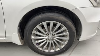 Used 2016 Maruti Suzuki Ciaz ZXI+ Petrol Manual tyres RIGHT FRONT TYRE RIM VIEW
