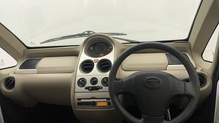 Used 2015 Tata Nano [2014-2018] Twist XT Petrol Petrol Manual interior DASHBOARD VIEW