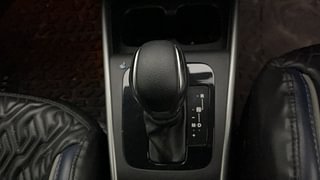 Used 2022 Maruti Suzuki Baleno Alpha AGS Petrol Automatic interior GEAR  KNOB VIEW