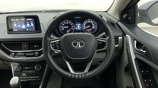 Used 2018 Tata Nexon XZ Plus Petrol Manual interior STEERING VIEW