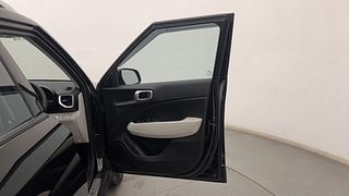 Used 2023 Hyundai Venue SX 1.2 Petrol Petrol Manual interior RIGHT FRONT DOOR OPEN VIEW