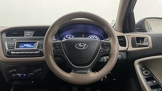 Used 2018 Hyundai Elite i20 Sportz 1.2 Petrol Manual interior STEERING VIEW
