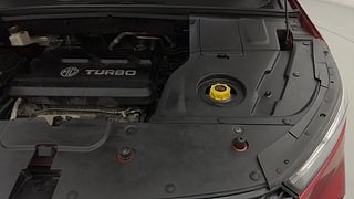 Used 2021 MG Motors Hector Plus Sharp 1.5 DCT Petrol Petrol Automatic engine ENGINE LEFT SIDE VIEW