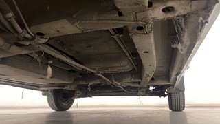 Used 2015 Tata Nano [2014-2018] Twist XT Petrol Petrol Manual extra REAR RIGHT UNDERBODY VIEW