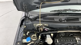 Used 2019 Maruti Suzuki Alto K10 LXI CNG Petrol+cng Manual engine ENGINE RIGHT SIDE HINGE & APRON VIEW