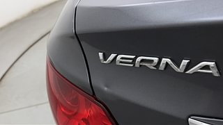 Used 2013 Hyundai Verna Fluidic 1.6 VTVT EX Petrol Manual dents MINOR DENT