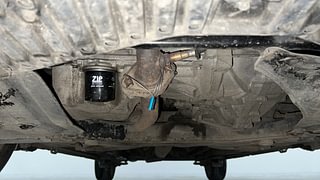 Used 2016 Maruti Suzuki Ciaz ZXI+ Petrol Manual extra FRONT LEFT UNDERBODY VIEW