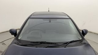 Used 2022 Maruti Suzuki Baleno Alpha AGS Petrol Automatic exterior FRONT WINDSHIELD VIEW