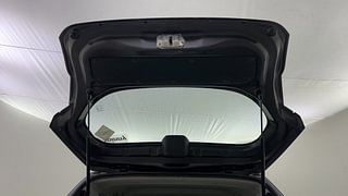 Used 2019 Maruti Suzuki Alto K10 LXI CNG Petrol+cng Manual interior DICKY DOOR OPEN VIEW