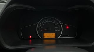 Used 2019 Maruti Suzuki Alto K10 LXI CNG Petrol+cng Manual interior CLUSTERMETER VIEW