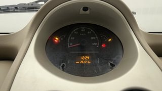 Used 2015 Tata Nano [2014-2018] Twist XT Petrol Petrol Manual interior CLUSTERMETER VIEW