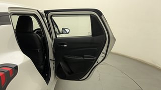 Used 2021 Maruti Suzuki Swift VXI Petrol Manual interior RIGHT REAR DOOR OPEN VIEW