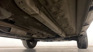 Used 2023 Hyundai Venue SX 1.2 Petrol Petrol Manual extra REAR RIGHT UNDERBODY VIEW
