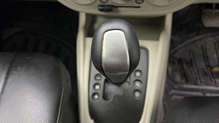 Used 2018 Maruti Suzuki Alto K10 [2014-2019] VXI AMT (O) Petrol Automatic interior GEAR  KNOB VIEW