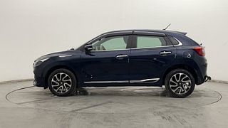 Used 2022 Maruti Suzuki Baleno Alpha AGS Petrol Automatic exterior LEFT SIDE VIEW