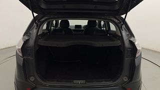 Used 2018 Tata Nexon XZ Plus Petrol Manual interior DICKY INSIDE VIEW