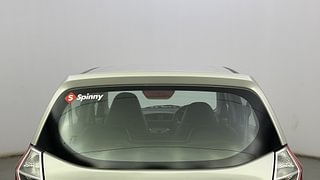 Used 2018 Maruti Suzuki Alto K10 [2014-2019] VXI AMT (O) Petrol Automatic exterior BACK WINDSHIELD VIEW