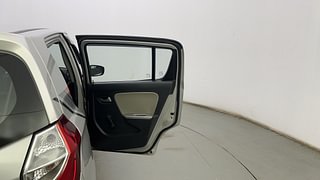 Used 2018 Maruti Suzuki Alto K10 [2014-2019] VXI AMT (O) Petrol Automatic interior RIGHT REAR DOOR OPEN VIEW