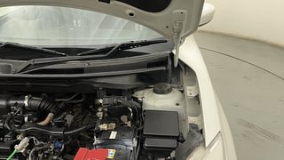 Used 2021 Maruti Suzuki Swift VXI Petrol Manual engine ENGINE LEFT SIDE HINGE & APRON VIEW