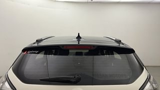 Used 2018 Tata Nexon XZ Plus Petrol Manual exterior BACK WINDSHIELD VIEW